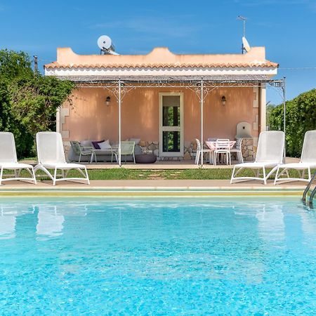 Villa Bouganville Con Piscina By Wonderful Italy Syracuse Exterior photo